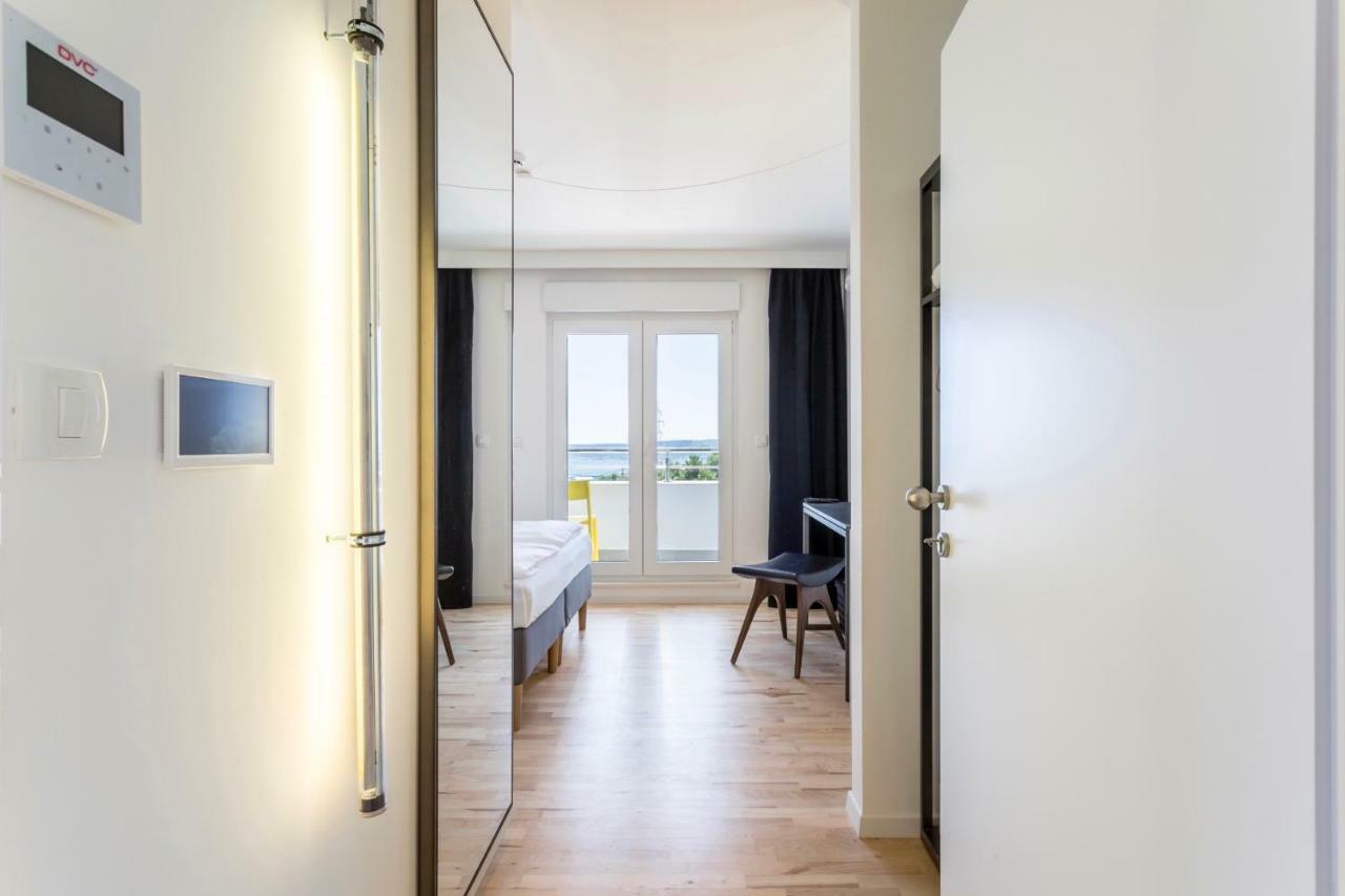 Villa Mila Kastela Кастель-Нови Экстерьер фото